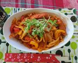 ナポリうどん作り方5写真