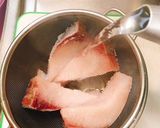 鰤の照り焼き山椒の風味作り方3写真