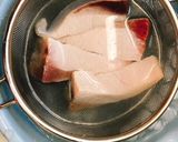 鰤の照り焼き山椒の風味作り方4写真