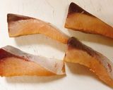 鰤の照り焼き山椒の風味作り方7写真