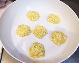 離乳食後期〜チーズお好み焼き作り方3写真