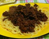 実はかんたん♪ボローニャ風ミートソース作り方9写真