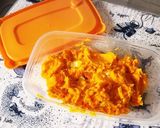 離乳食&大人用 かぼちゃのデリ風サラダ作り方6写真