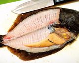 カレイのお刺身を肝ポン酢で！子煮付けも☆作り方2写真