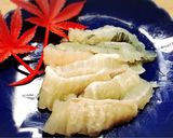 カレイのお刺身を肝ポン酢で！子煮付けも☆作り方4写真