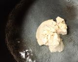 カレイのお刺身を肝ポン酢で！子煮付けも☆作り方5写真
