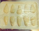 手捏ねで。ロールパン作り方7写真