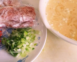 たこ焼き？お好み焼き？いえ豚焼き❗️作り方1写真