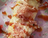 たこ焼き？お好み焼き？いえ豚焼き❗️作り方5写真