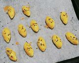 離乳食手づかみ♡ちっちゃいスイートポテト作り方3写真
