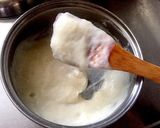 ミルククリームのロールケーキ作り方12写真
