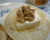 磯辺焼き風 イングリッシュマフィン作り方6写真