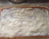 ミルククリームのロールケーキ作り方13写真