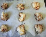 米粉＆米油で♪揚げない☆鶏の塩麹唐揚げ☆作り方5写真