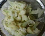 フライドカボチャのサラダ作り方4写真