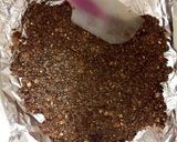 授乳中のオートミールクッキー☆チアシード作り方4写真