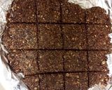 授乳中のオートミールクッキー☆チアシード作り方5写真
