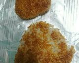 焼おにぎりサンド作り方3写真