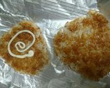焼おにぎりサンド作り方4写真