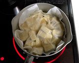 こうや豆腐の含め煮作り方3写真