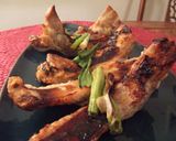 ピリ辛味噌味のスペアリブ作り方3写真