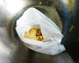 簡単すぎる★即席だし(^^)v作り方1写真