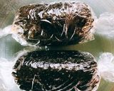 【超簡単 くるくるおにぎらず②】作り方2写真