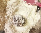IKEAのベジボール揚げ作り方2写真