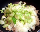 銀杏の牛豚スパイスキーマカレー作り方2写真