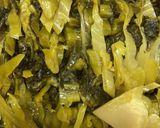 簡単美味しい豚肉入り高菜豆腐煮込み作り方2写真