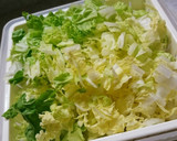 時短&あと一品に☆白菜の浅漬け風作り方2写真
