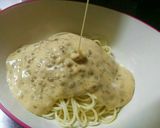 モコママ直伝のふわっふわ♪生納豆パスタ作り方11写真
