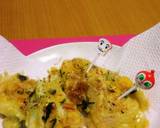 ちびっこお好み焼き★包丁いらずですよ❤作り方6写真