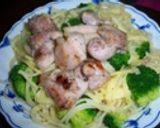 白ワインにあう！？サッパリパスタ♪作り方3写真