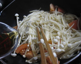 紅茶香るトマトとえのきのチーズ炒め作り方2写真
