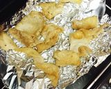 鶏皮のりしおチップス作り方2写真