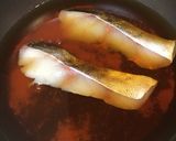 鱈の煮付け作り方1写真