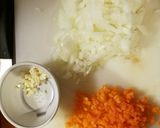 ポテトホクホク♪ミートポテトパイ♪作り方1写真