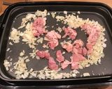 ホットプレートでおもてなしパエリア作り方4写真