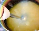簡単ビシソワーズ（Vishisoise）作り方8写真