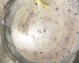 ヨーグルトのゼリー添え★作り方1写真