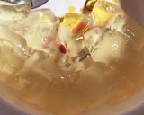 ヨーグルトのゼリー添え★作り方3写真