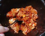 鶏もも肉のチーズダッカルビ☆作り方1写真
