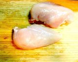 【簡単】しっとりやわらか鶏ハム作り方1写真