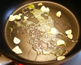 メカジキマグロのガーリックバター焼き作り方3写真