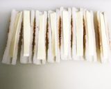 【お弁当】ちくわのチーズ巻きワサビ醤油味作り方2写真