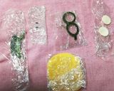 ミニオンのキャラ弁 簡単 可愛い作り方3写真