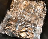 秋鮭ときのこのホイル焼き作り方6写真