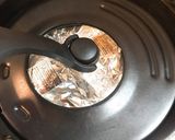 秋鮭ときのこのホイル焼き作り方7写真