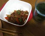✨♦即席❔秘伝の自家製・甜麺醤♦✨作り方12写真